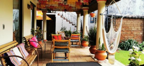 Hotel Ocho Barrios